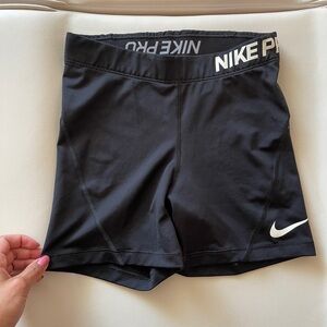 Nike pro shorts